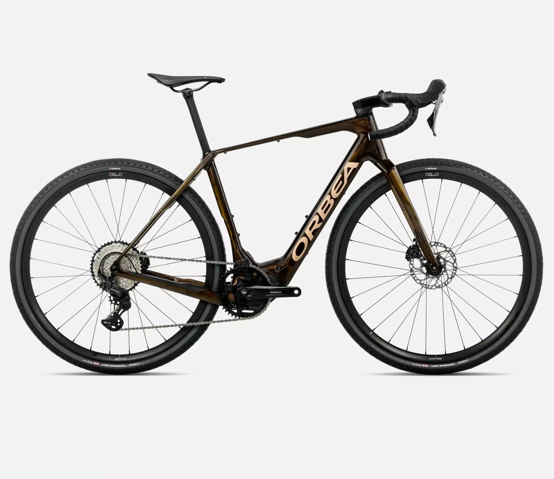 Vélo gravel électrique Orbea Denna M20 2026