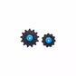 Galets "RollerBoys" 11T-13T comp. Shim. GRX BBB