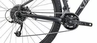 SPECIALIZED Rockhopper Sport 29 Noir Ardoise Satiné/Gris