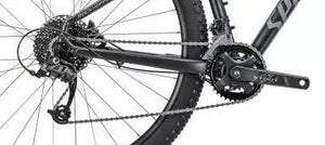 SPECIALIZED Rockhopper Sport 29 Noir Ardoise Satiné/Gris