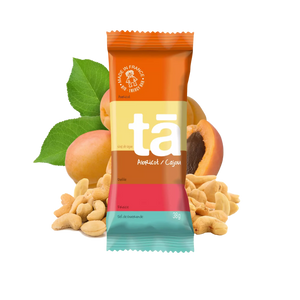 Barre Energétique BIO 38g TA Energy