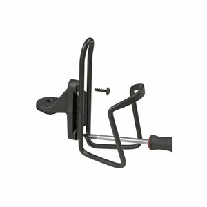 Fixation porte bidon pour capot de direction KLICKFIX