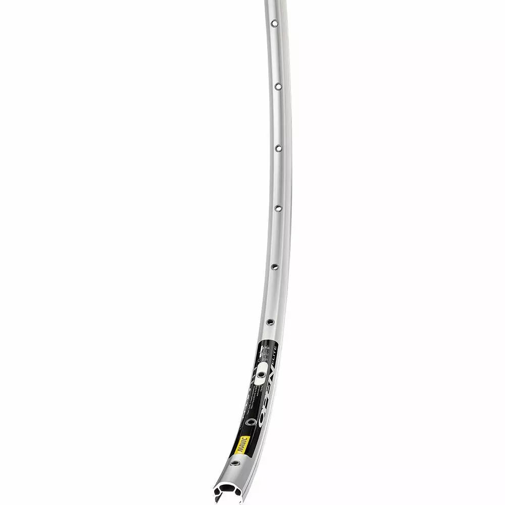 Jante Mavic Open Elite Argent