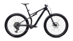 Vélo Specialized Epic 8 Sw Evo Axs Gloss Carbon/Green To Purple Viavi Fade/Brushed Liquid Metal