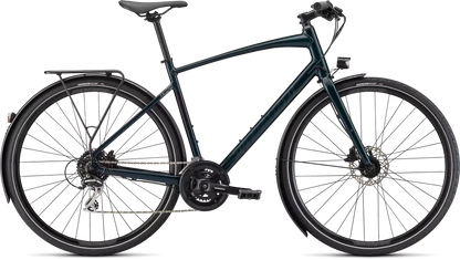 SPECIALIZED Sirrus 2.0 Equipé Vert Sombre/Reflective