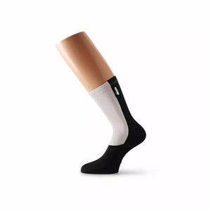 Assos Chaussettes FuguSpeer Blanche Panther