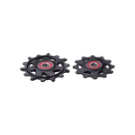 Galets roulements céramique "RollerBoys" 12T-14T compatible SRAM BBB