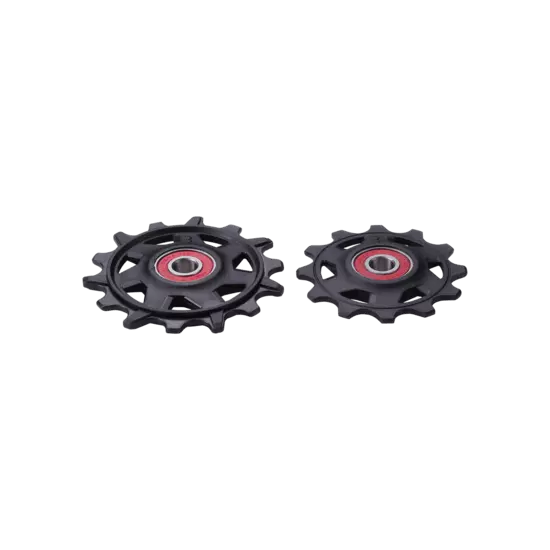 Galets roulements céramique "RollerBoys" 12T-14T compatible SRAM BBB