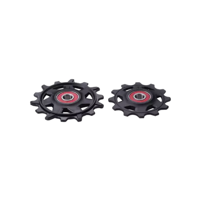 Galets roulements céramique "RollerBoys" 12T-14T compatible SRAM BBB