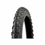 Pneu 18x1,75/90 noir a crampon