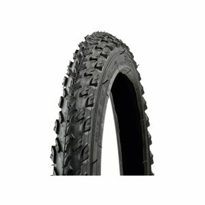 Pneu 18x1,75/90 noir a crampon