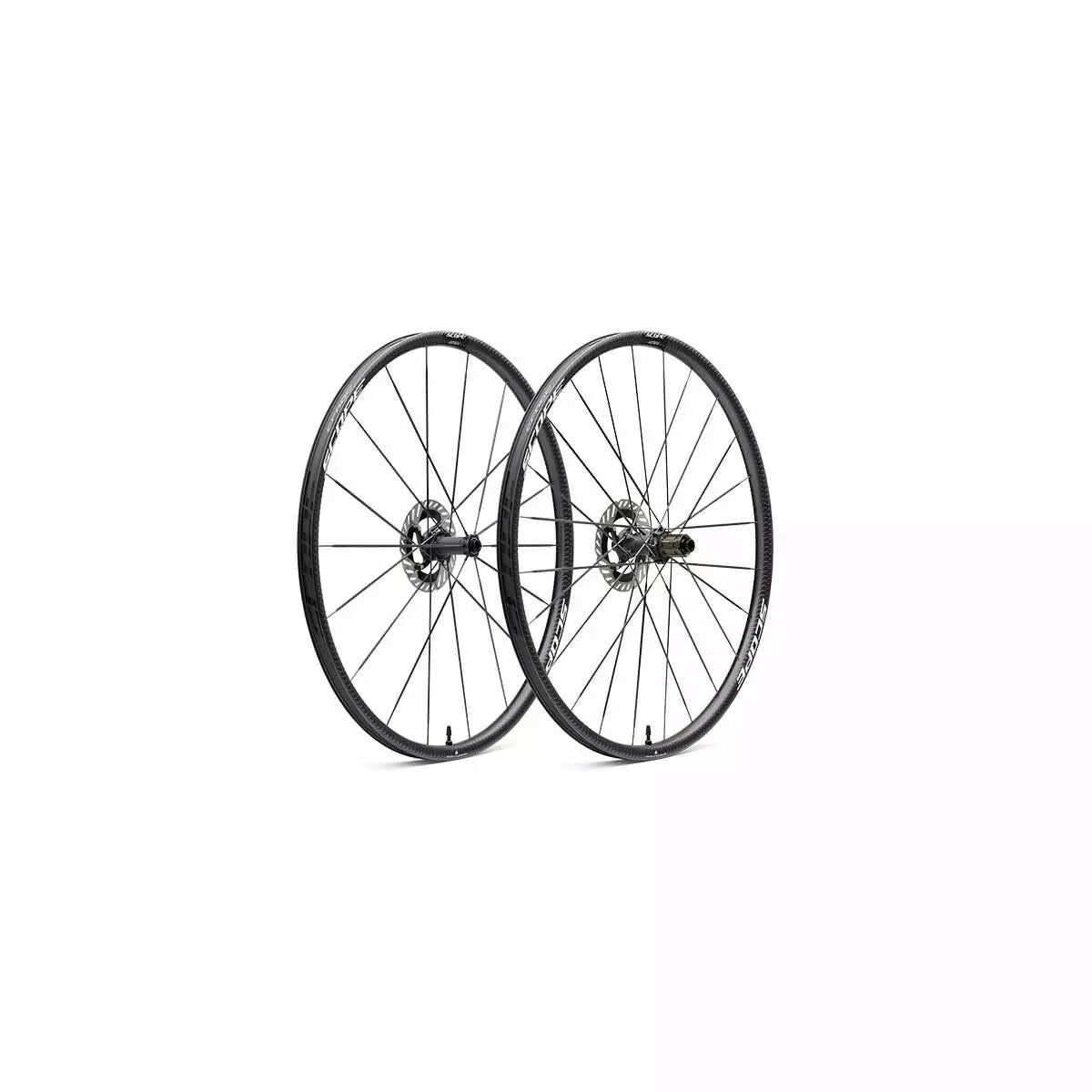 Paire de roues Artech 2 All-Road Disques (22mm) SCOPE