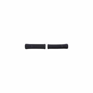 Poignées en mousse FoamGrip 130 mm noires BBB