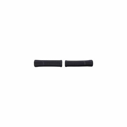 Poignées en mousse FoamGrip 130 mm noires BBB