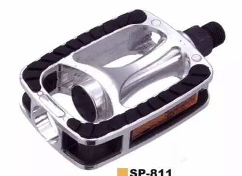 PEDALE CITY MARWI SP-811 ARGENT ALU D9/16
