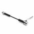 Elite Adaptateur pour Home Trainer Axe Traversant 10 Vers 12mm