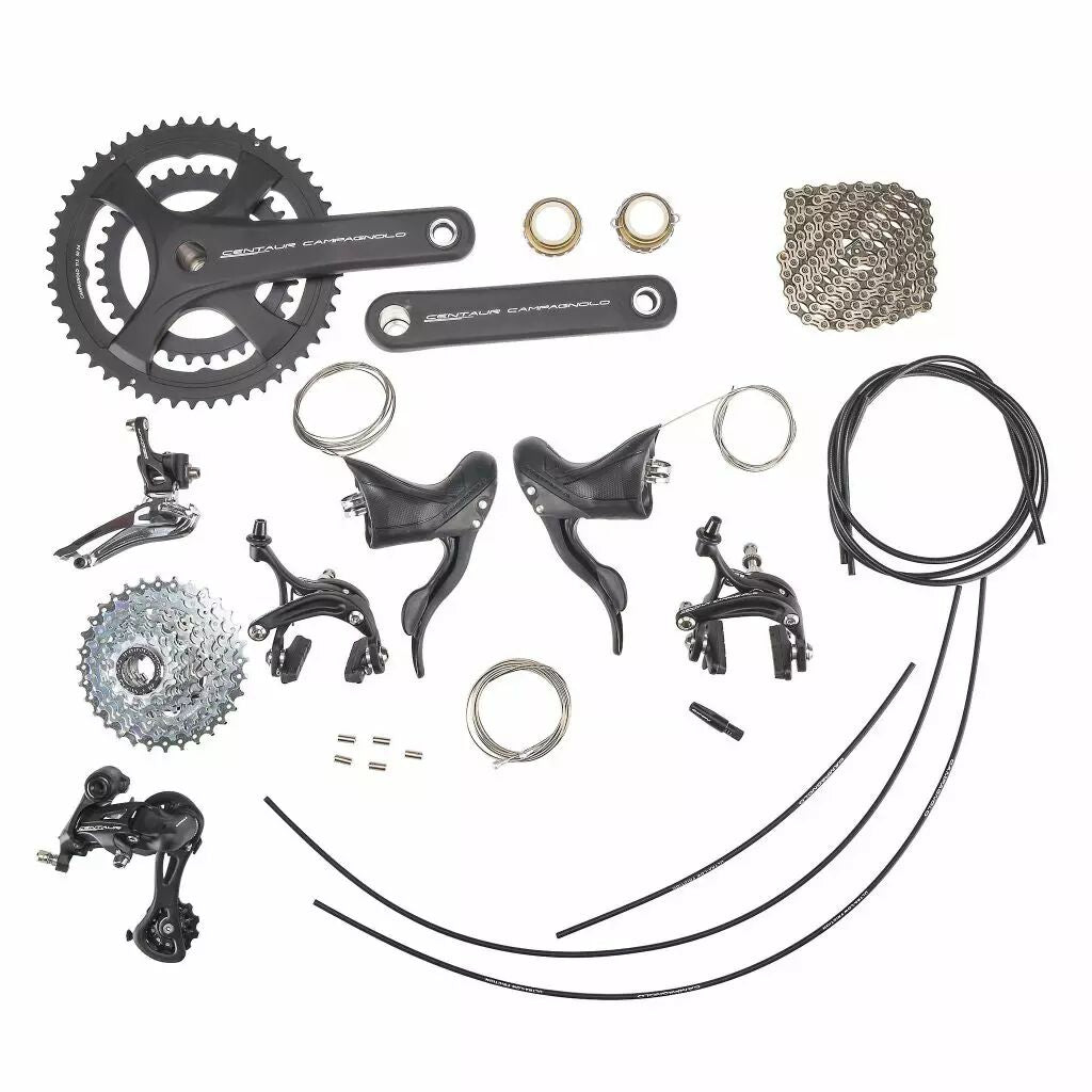 CAMPAGNOLO Groupe Complet Centaur 172.5mm 34/50 cassette 11/29