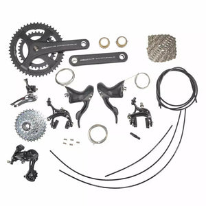 CAMPAGNOLO Groupe Complet Centaur 172.5mm 34/50 cassette 11/29