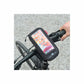 Phonebag comfort S Noir KLICKFIX