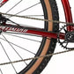 SPECIALIZED CHISEL HT Comp Rouge Brillant/Blanc