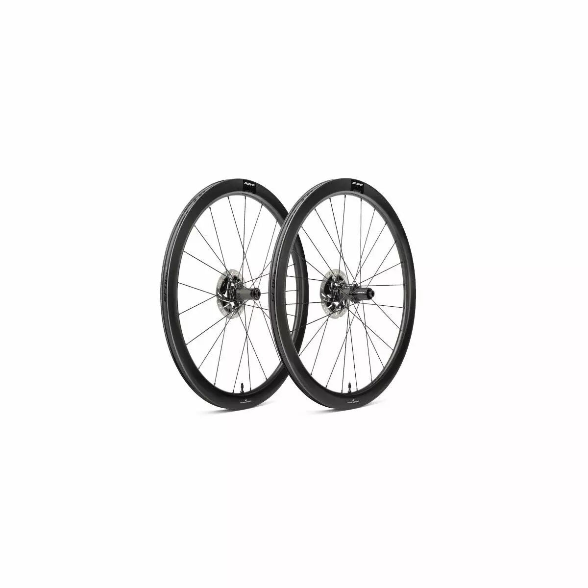 Paire de roues S4 Disques (45mm) SCOPE
