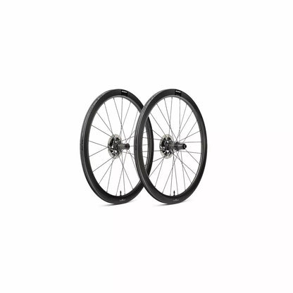Paire de roues S4 Disques (45mm) SCOPE