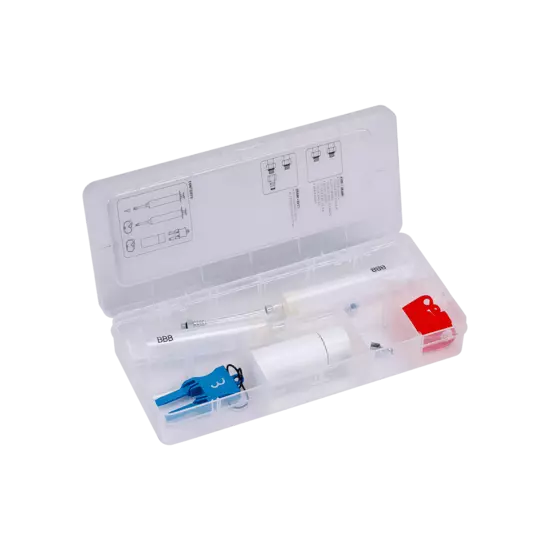 Kit de purge "BleedKit"SRAM compatible BBB