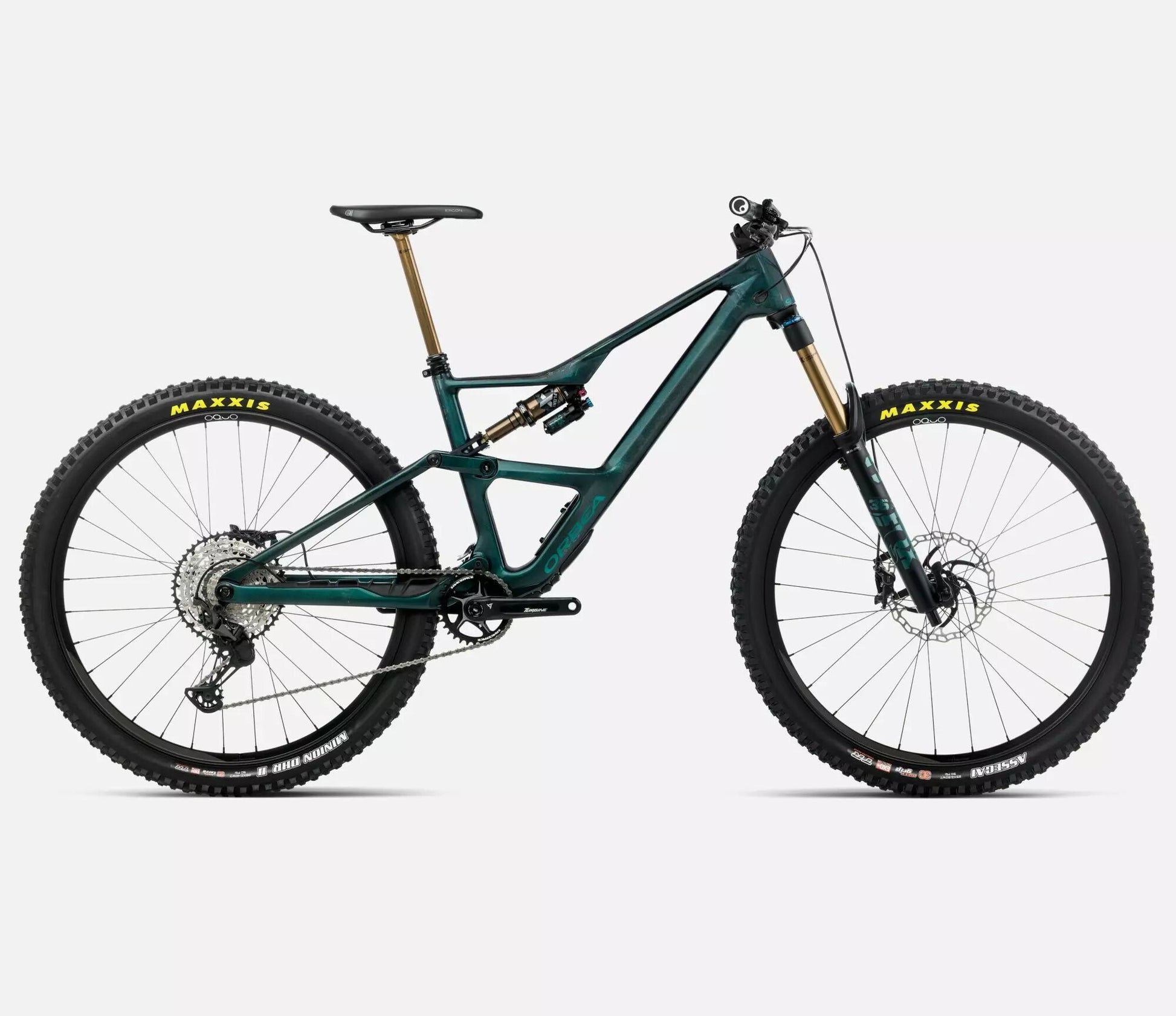 VTT tout-suspendu  Orbea Occam LT M10 2026