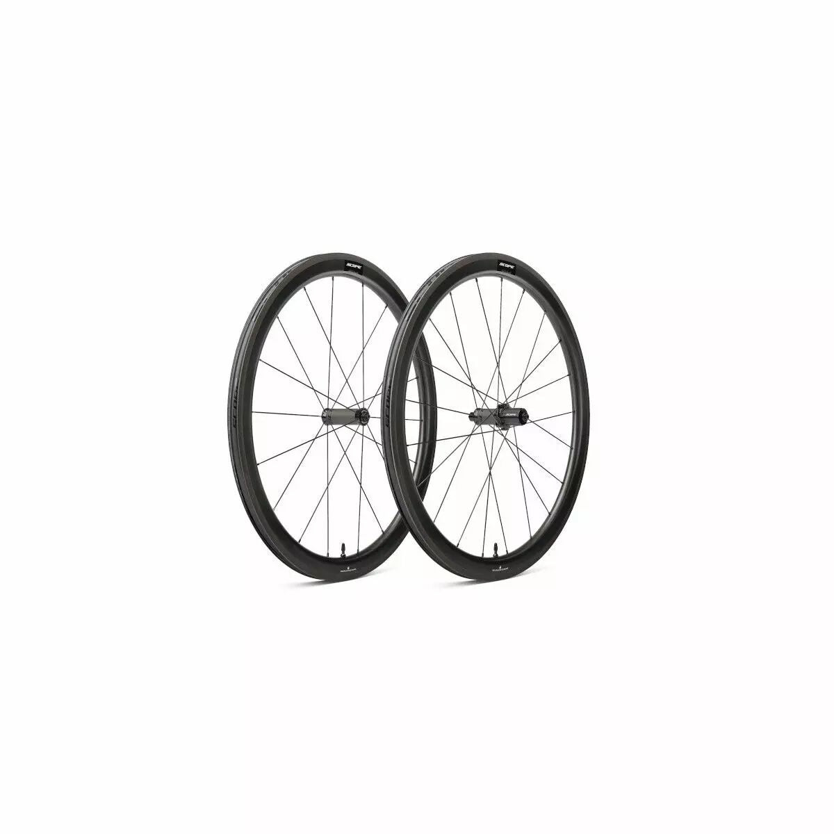 Paire de roues S4 Patins (45mm) SCOPE