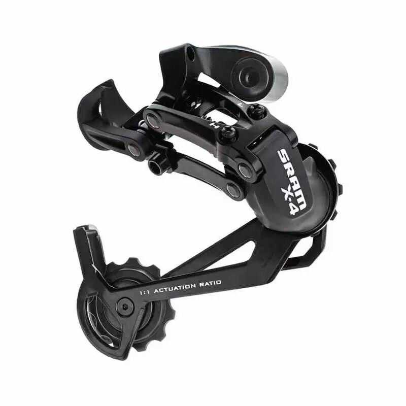 SRAM Derailleur AR X4 Chape longue 7/8/9V Noir