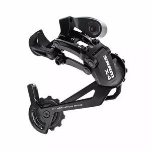 SRAM Derailleur AR X4 Chape longue 7/8/9V Noir