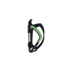 Porte bidon Flexcage Noir mat/vert BBB