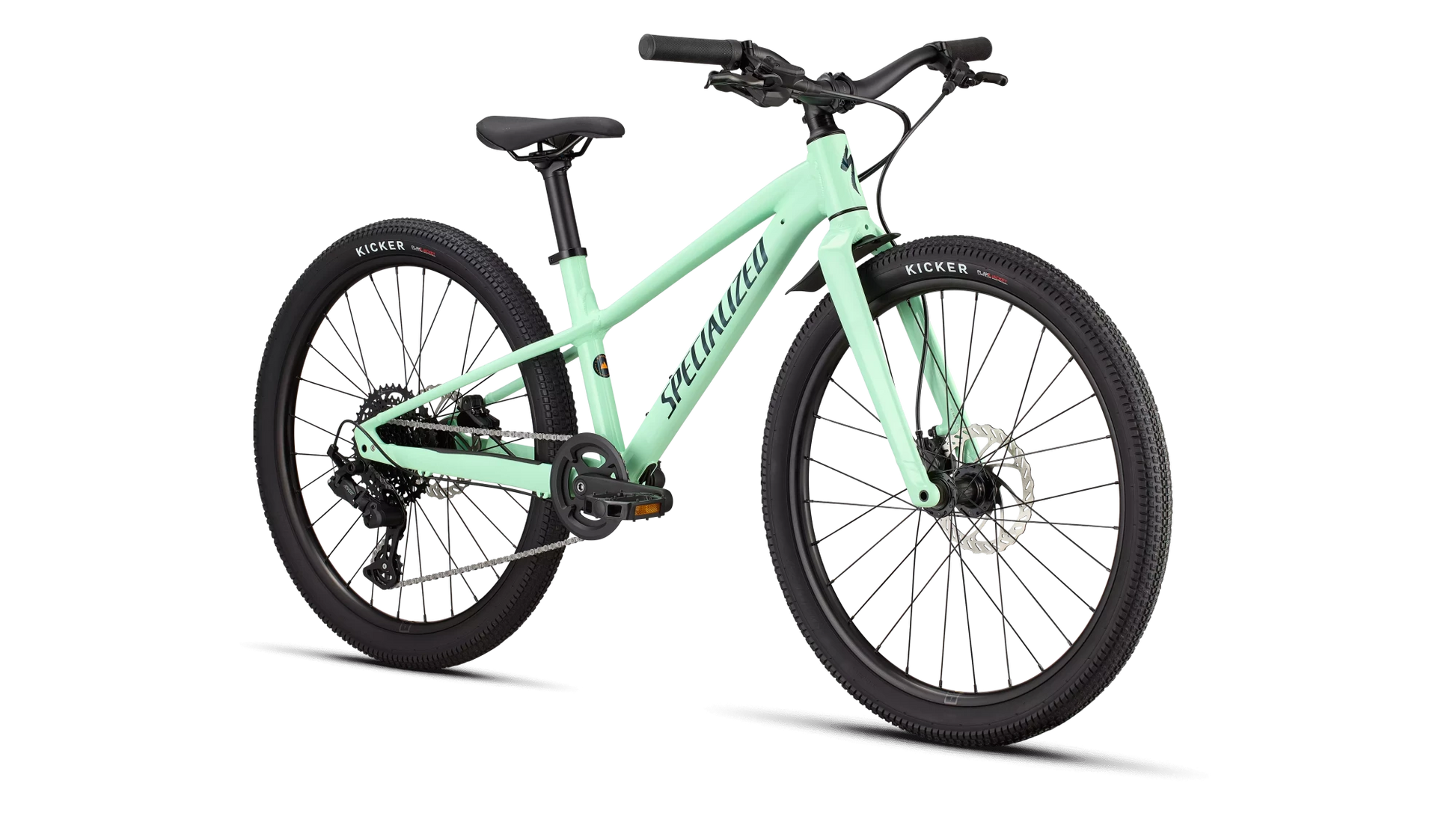 Vélo Specialized Riprock 24 Int Gloss Oasis