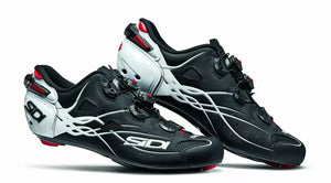 Chaussures SIDI SHOT Noir/Blanc