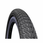 Pneu 700X35C noir lisse V66