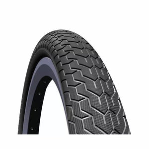 Pneu 700X35C noir lisse V66