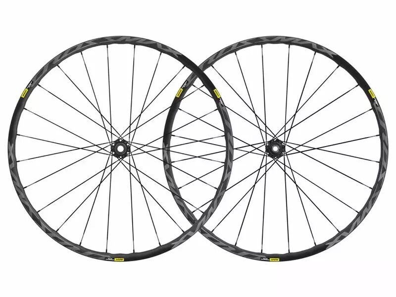 Paire De Roues Mavic Crossmax Elite 29 Black