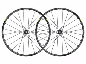 Paire De Roues Mavic Crossmax Elite 29 Black