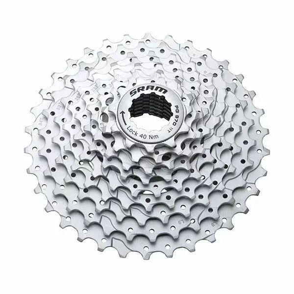 CASSETTE VTT SRAM 970  9 vitesses
