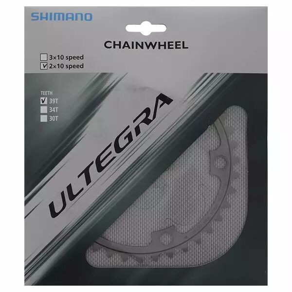 SHIMANO Plateau 39D Ultegra FC-6700