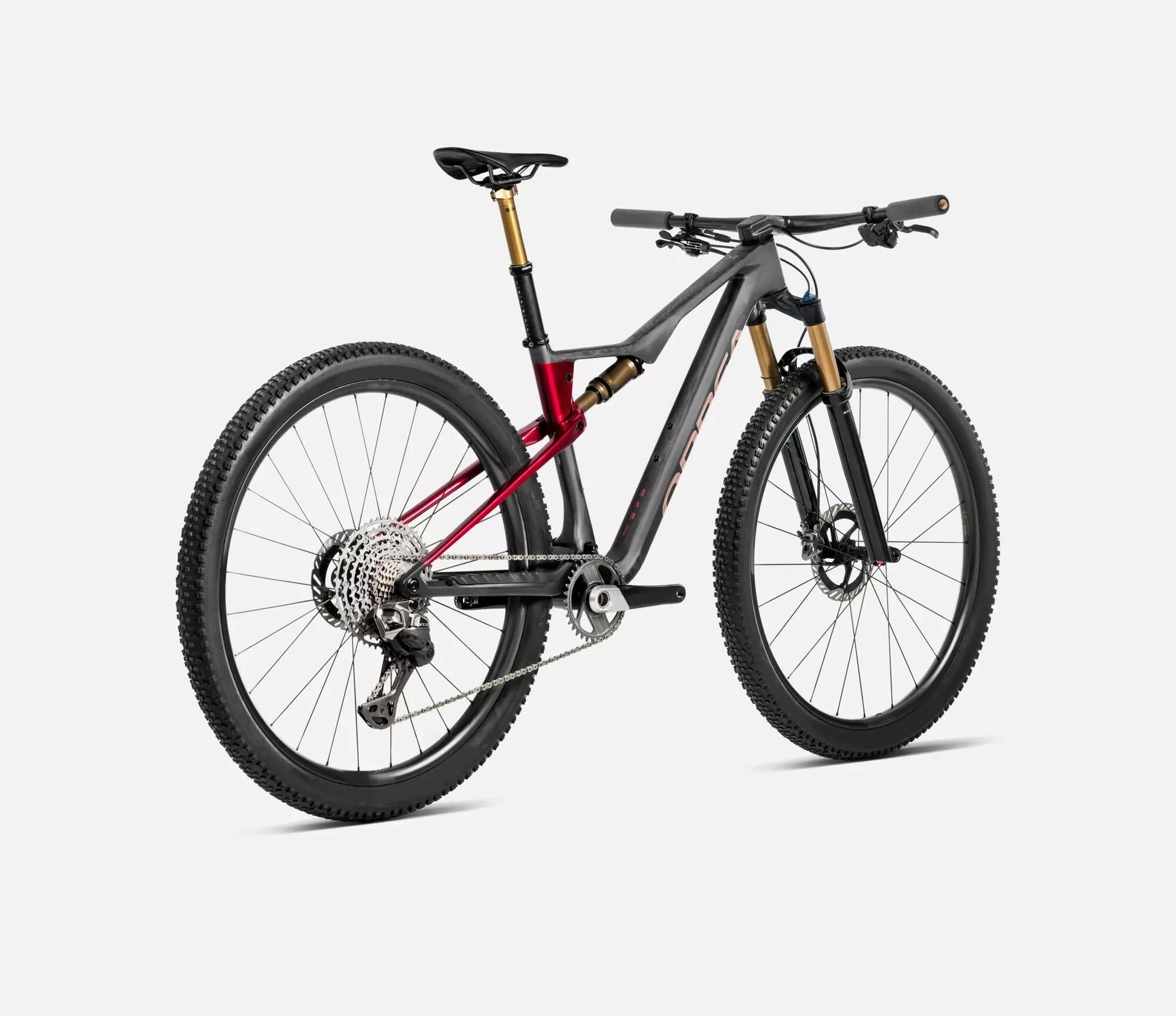 VTT tout-suspendu Orbea Oiz M-PRO 2026
