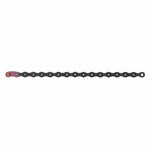 SRAM Chaîne PC XX1 Eagle 118 maillons Power Lock 12V Noire