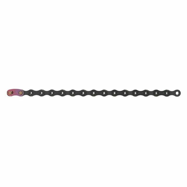 SRAM Chaîne PC XX1 Eagle 118 maillons Power Lock 12V Noire