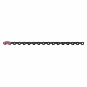 SRAM Chaîne PC XX1 Eagle 118 maillons Power Lock 12V Noire
