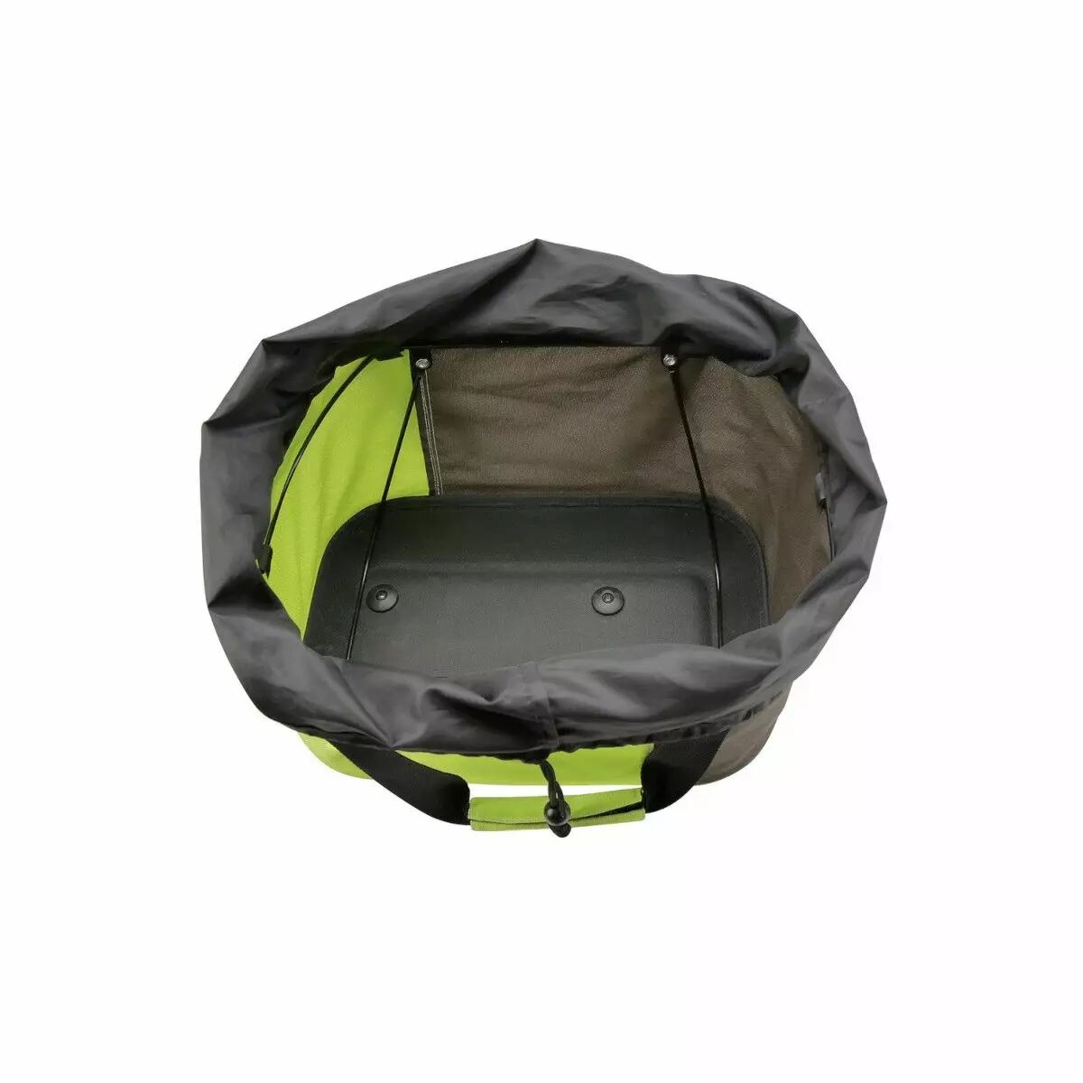 ALINGO GT pour RACKTIME Vert/Marron KLICKFIX