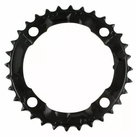 Plateau SHIMANO 38D Acera FC-M361 Noir