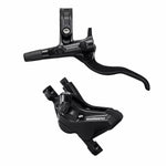 SHIMANO Frein Disque Complet Avant Noir BL-M4100(L), BR-MT420(F)