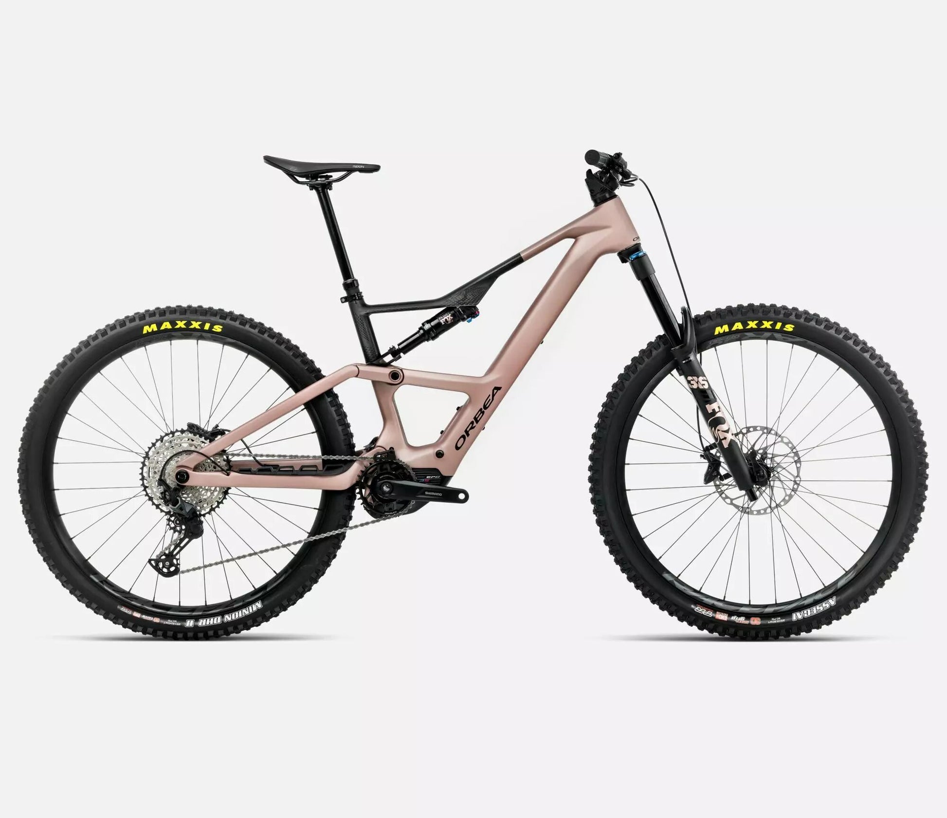 VTT électrique Orbea Rise LT M20 420Wh 2026