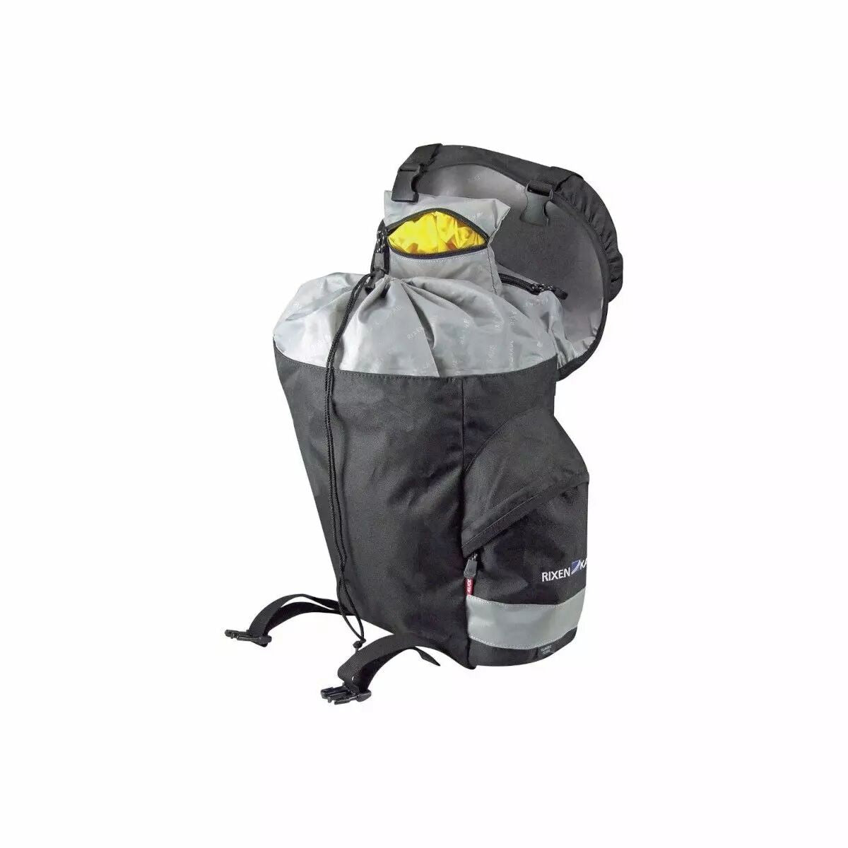 Sacoche pour porte bagage Classic KLICKFIX par 2