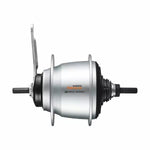 SHIMANO Moy Vit Int 187/36 Argent SG-C7000-5C Nexus Coast.Brake